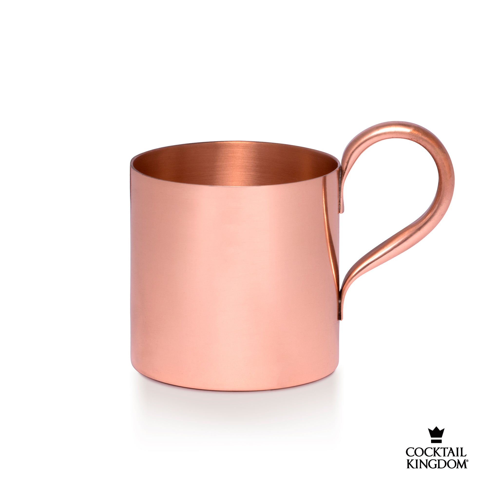 Tazza Moscow Mule - Rame / Non incisa / 12 once