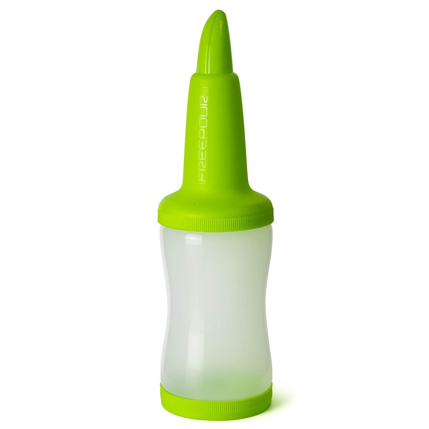 Bottiglia Freepour Verde 1,05 Litri