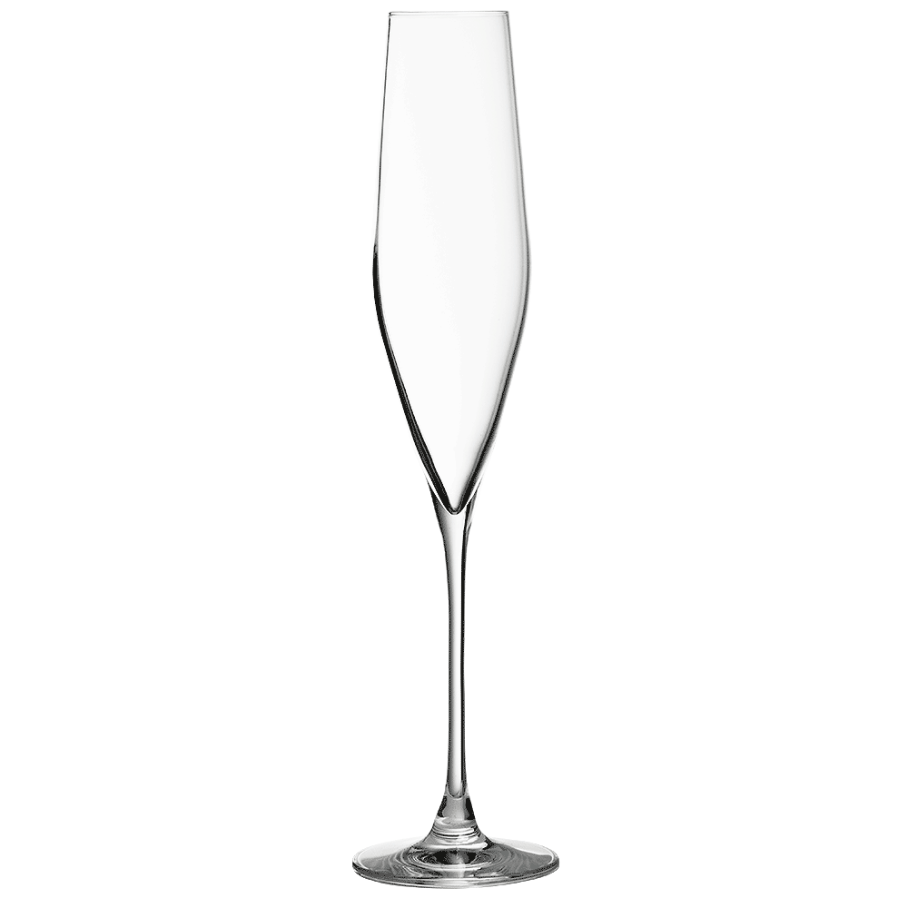 Bacci Crystal Flute da Champagne 19cl