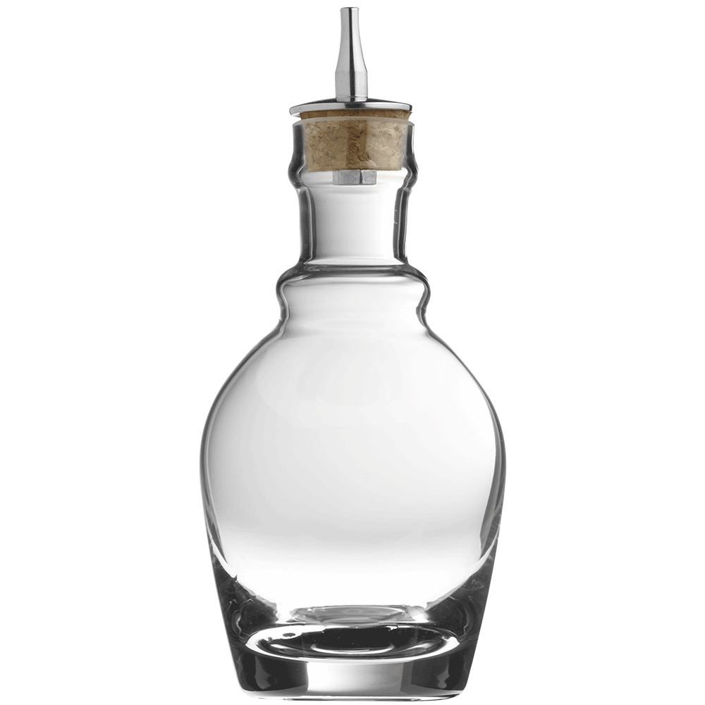 Bouteille Dash Géorgienne en Verre et Acier 22cl