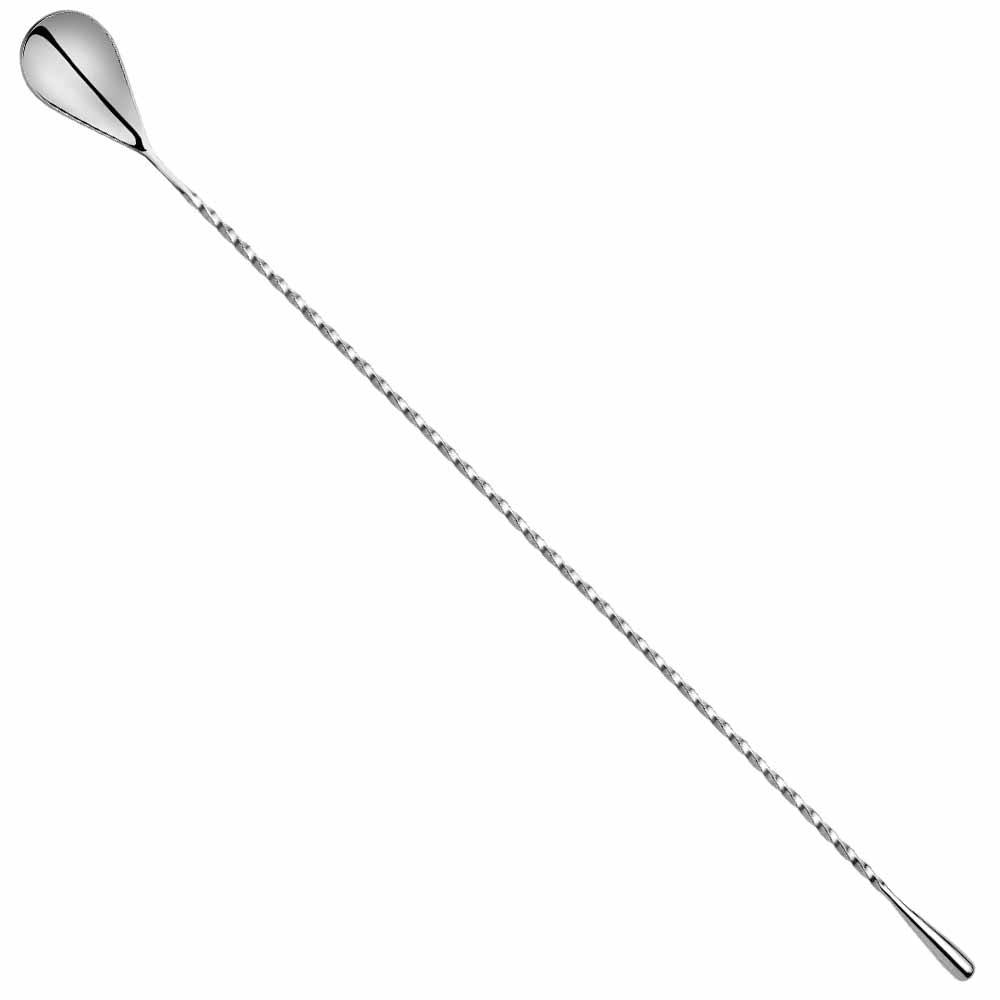 Cuillère de Bar Drop Inox 40cm