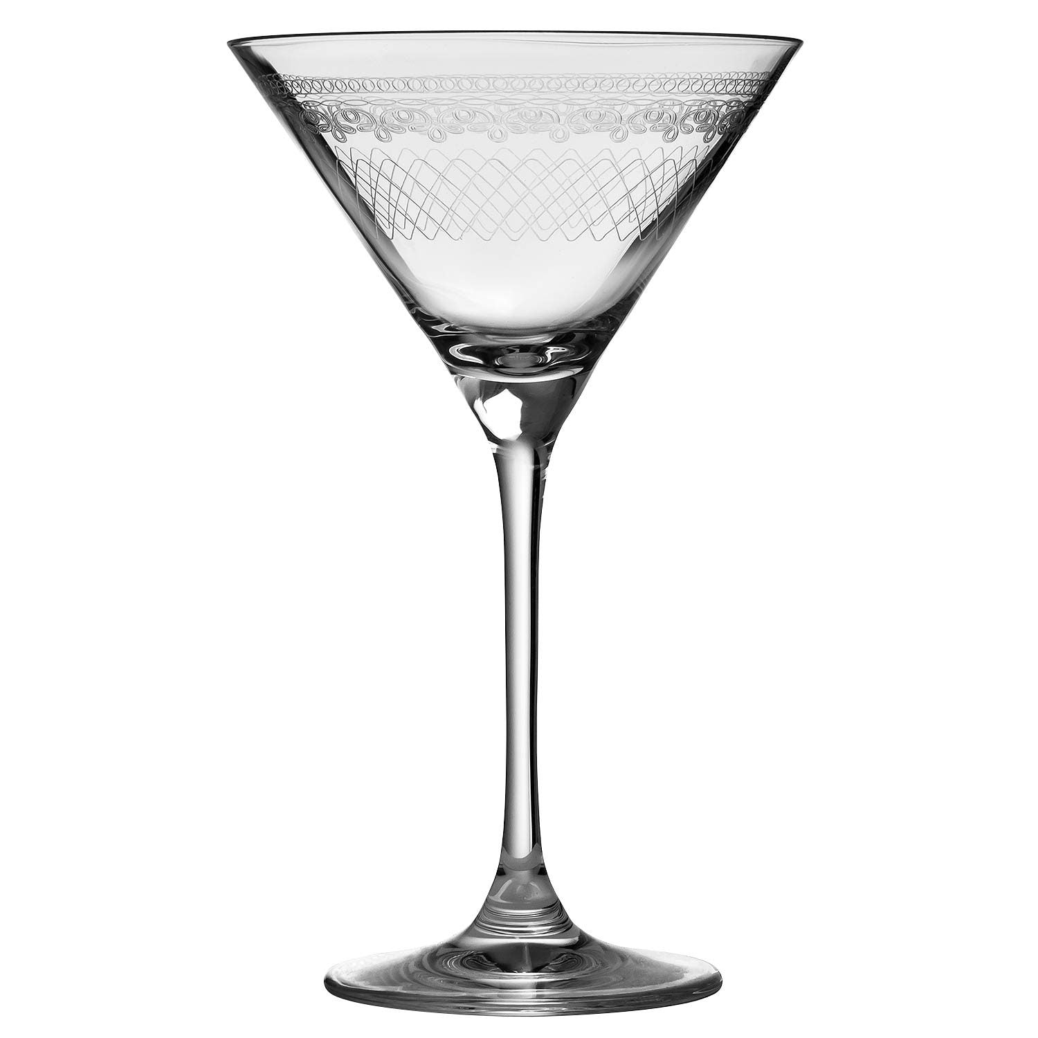 Verre à Cocktail Martini 1910 21cl