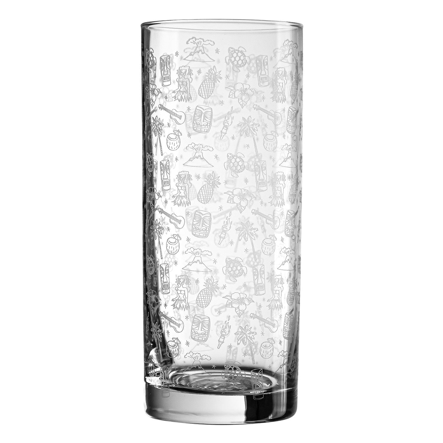 Verre Highball Tiki 30cl