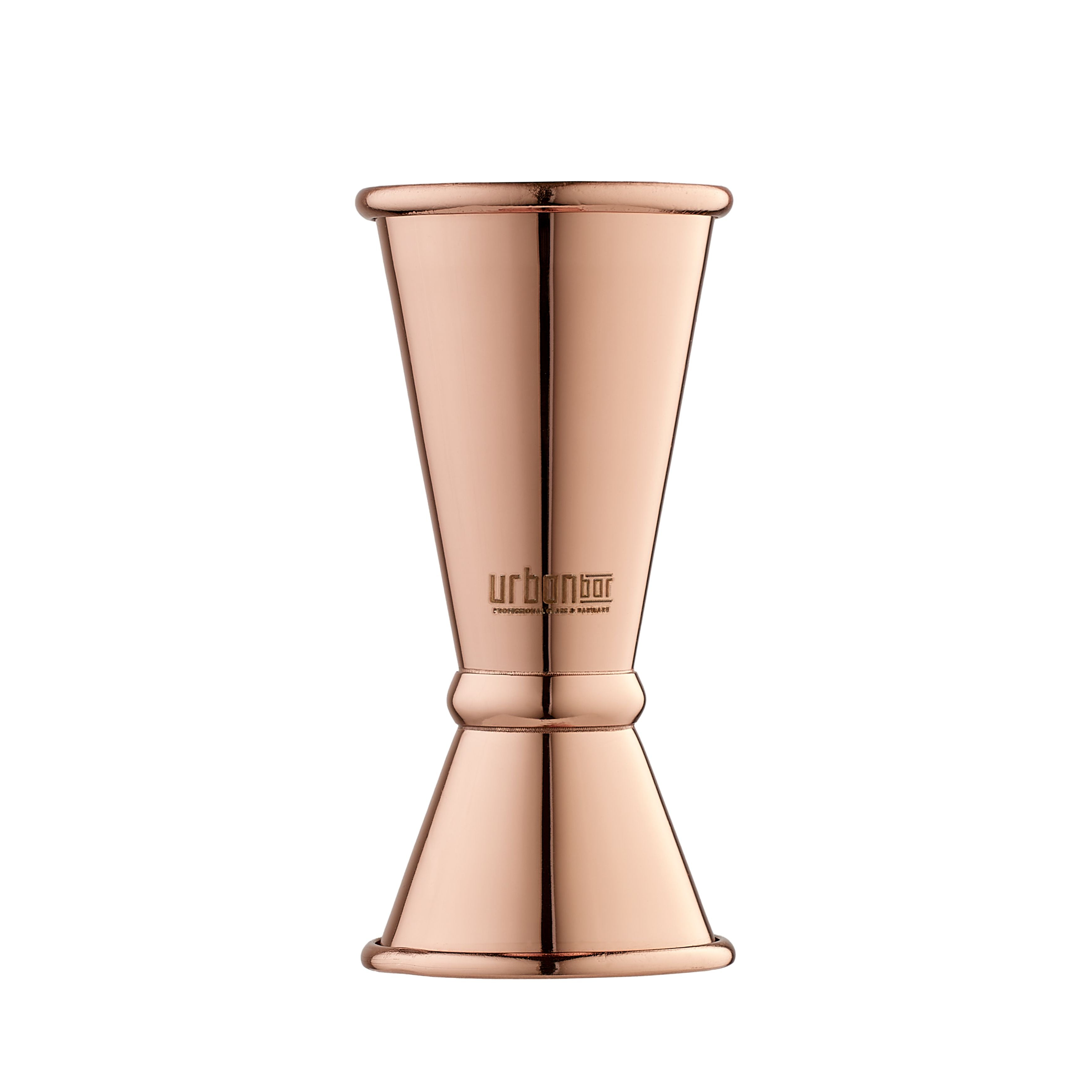 Vaso Medidor Ginza de Cobre - 20/40 ml